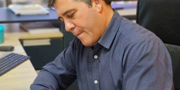 José Castro anunció el pago de una deuda millonaria y destacó avances en la gestión municipal de Angaco