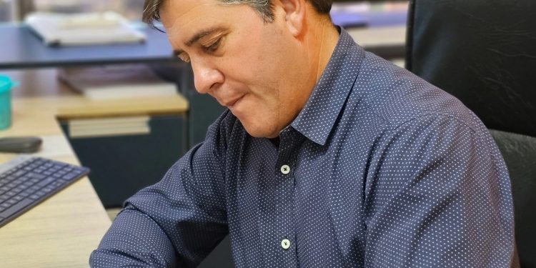 José Castro anunció el pago de una deuda millonaria y destacó avances en la gestión municipal de Angaco