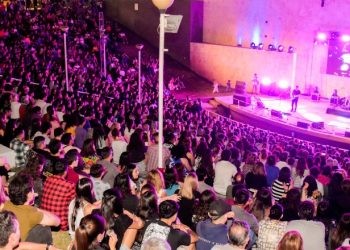 Spinetta sonará en los Jardines del Auditorio Juan Victoria