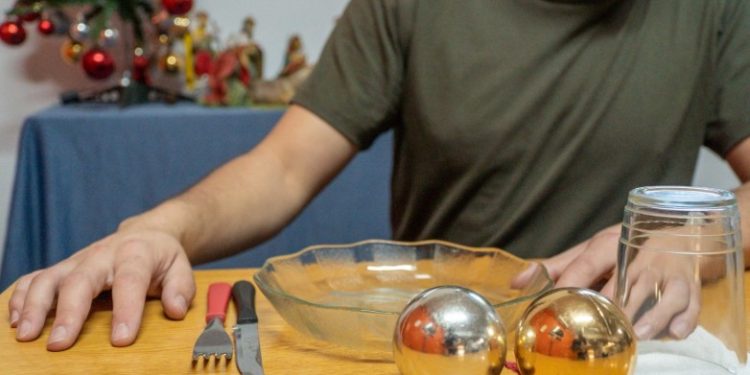 Realizarán una cena navideña para compartir con las personas en situación de calle