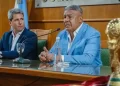 Polémica por presunto acuerdo entre “Chiqui” Tapia y Uñac