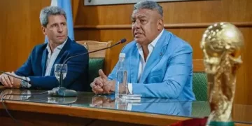 Polémica por presunto acuerdo entre “Chiqui” Tapia y Uñac