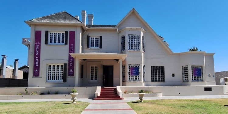 El Chalet Cantoni lanza la Convocatoria 2026 para actividades culturales