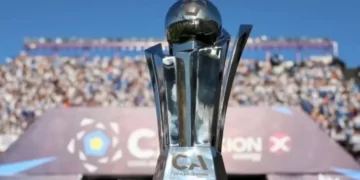 La Copa Argentina 2026 ya tiene definidos los cruces de 32avos de final