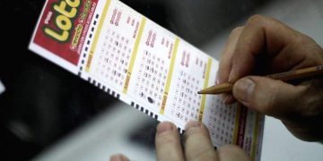 Dos sanjuaninos ganaron casi $2 millones en el Loto