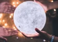 Luna llena de diciembre: los cuatro rituales poderosos para cerrar ciclos