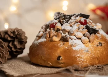 Cómo hacer el pan dulce “genovés”