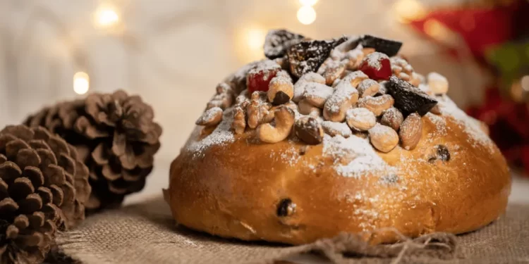 Cómo hacer el pan dulce “genovés”