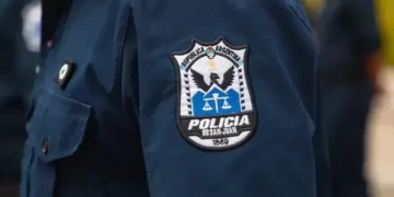 Escándalo en una despedida policial: pelea a golpes, un demorado y denuncias por lesiones