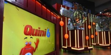 Histórico: un apostador ganó $8.800 millones en el Quini 6