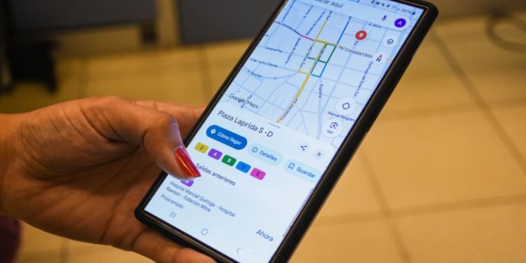 RedTulum: los beneficios de planificar los viajes con Google Maps