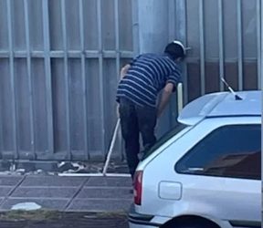 Robaron un departamento en pleno centro y detuvieron al presunto ladrón