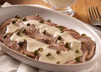 Vitel toné económico: el delicioso corte de carne que reemplaza al clásico peceto