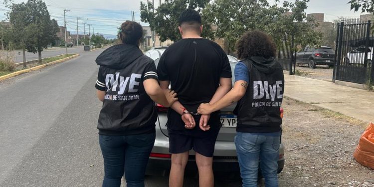 Cayó en San Juan un prófugo mendocino acusado de múltiples estafas