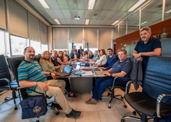 El Gobierno y los gremios docentes retomaron la negociación paritaria 2025 en su quinta sesión