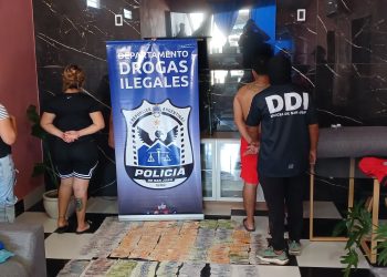 Golpe histórico al narco en San Juan: 16 detenidos y seis kilos de cocaína incautados