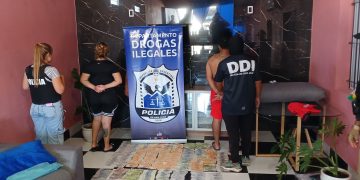 Golpe histórico al narco en San Juan: 16 detenidos y seis kilos de cocaína incautados