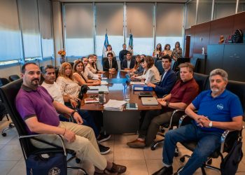 El Gobierno y los gremios docentes iniciaron la sexta sesión de la paritaria