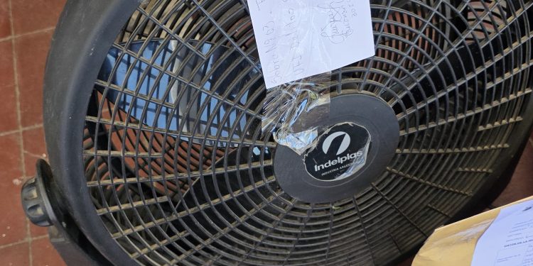 Cinco allanamientos positivos por robos en Rawson, Rivadavia y Chimbas