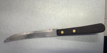Detuvieron a un joven acusado de robar un celular a un obrero