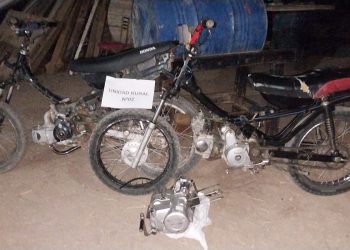 Desarticularon un robo de electrodomésticos