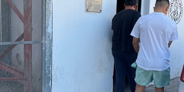 Detuvieron a “El Cocodrilo”, un reconocido delincuente