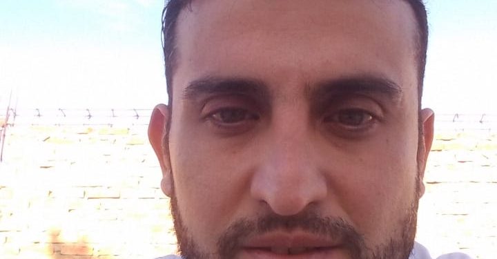 Activan protocolo de búsqueda para un hombre de 32 años