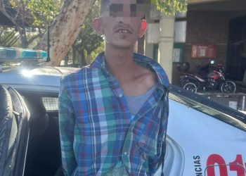 Detuvieron a un hombre por intento de robo en una empresa de Chimbas