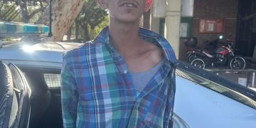 Detuvieron a un hombre por intento de robo en una empresa de Chimbas