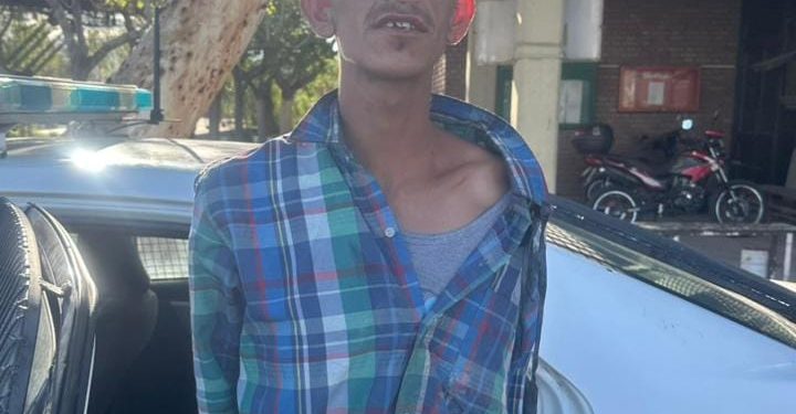 Detuvieron a un hombre por intento de robo en una empresa de Chimbas