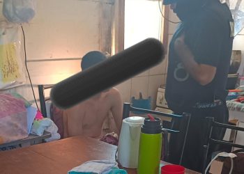 Secuestraron elementos sustraídos y detuvieron a un hombre