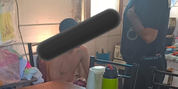 Secuestraron elementos sustraídos y detuvieron a un hombre