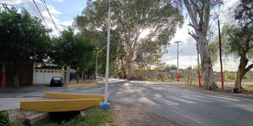 Grave siniestro vial en Chimbas: motociclista fue embestido por una camioneta que se fugó