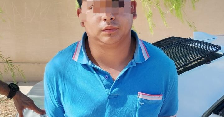 Intentó robar en una vivienda de Chimbas y terminó detenido