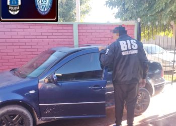 Detuvieron a un hombre por el robo de dinero en una estación de servicio de Pocito