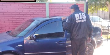 Detuvieron a un hombre por el robo de dinero en una estación de servicio de Pocito