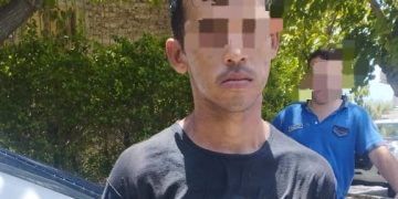 Intentó robar materiales del Cementerio de San Miguel y fue detenido