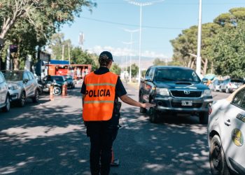 Más controles en San Juan por las celebraciones de Año Nuevo