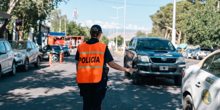 Más controles en San Juan por las celebraciones de Año Nuevo