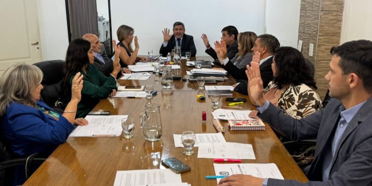 Chimbas: el Concejo rechazó crear una nueva tasa inmobiliaria en la Tributaria 2026