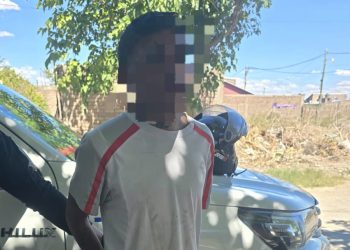 Cayeron tres ladrones tras intentar robar materiales en una obra de Rawson