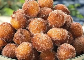 La receta definitiva para preparar los mejores buñuelos dulces