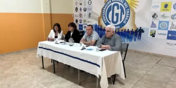 La CGT San Juan confirmó su adhesión a la movilización nacional contra la reforma laboral