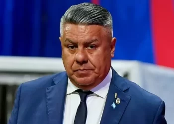 La AFA respondió al Gobierno y defendió la gestión de “Chiqui” Tapia tras la denuncia de Bullrich