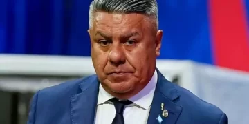 La AFA respondió al Gobierno y defendió la gestión de “Chiqui” Tapia tras la denuncia de Bullrich