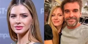 El gesto de China Suárez tras el casamiento de Nicolás Cabré y Rocío Pardo