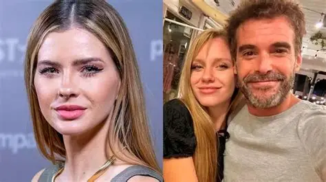 El gesto de China Suárez tras el casamiento de Nicolás Cabré y Rocío Pardo