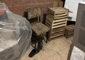 Un sanjuanino se auto agredió: estaba angustiado por no conseguir trabajo