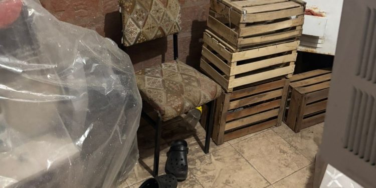 Un sanjuanino se auto agredió: estaba angustiado por no conseguir trabajo