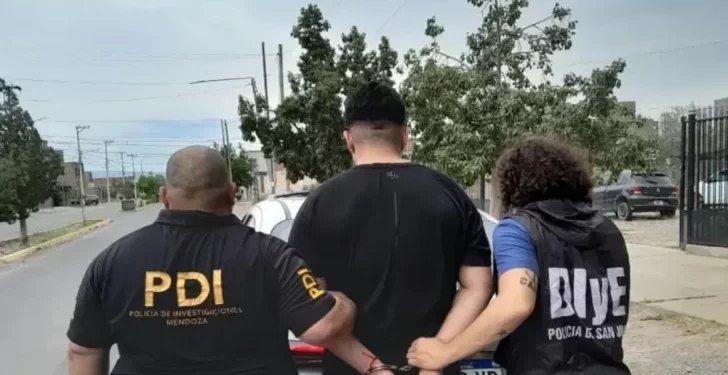 Trasladan a Mendoza al sanjuanino acusado de estafar con fiestas de egresados